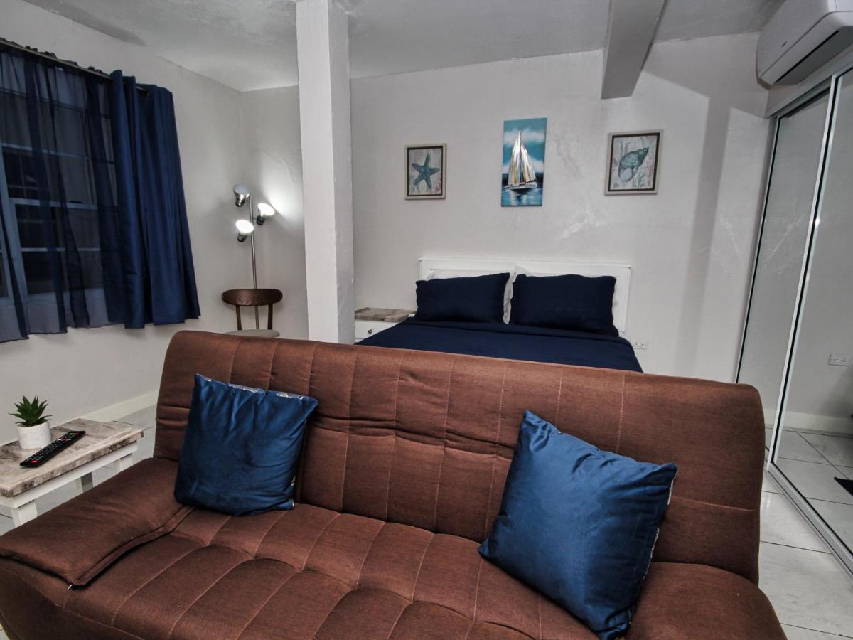 Apartament The Castle Philipsburg  Zewnętrze zdjęcie