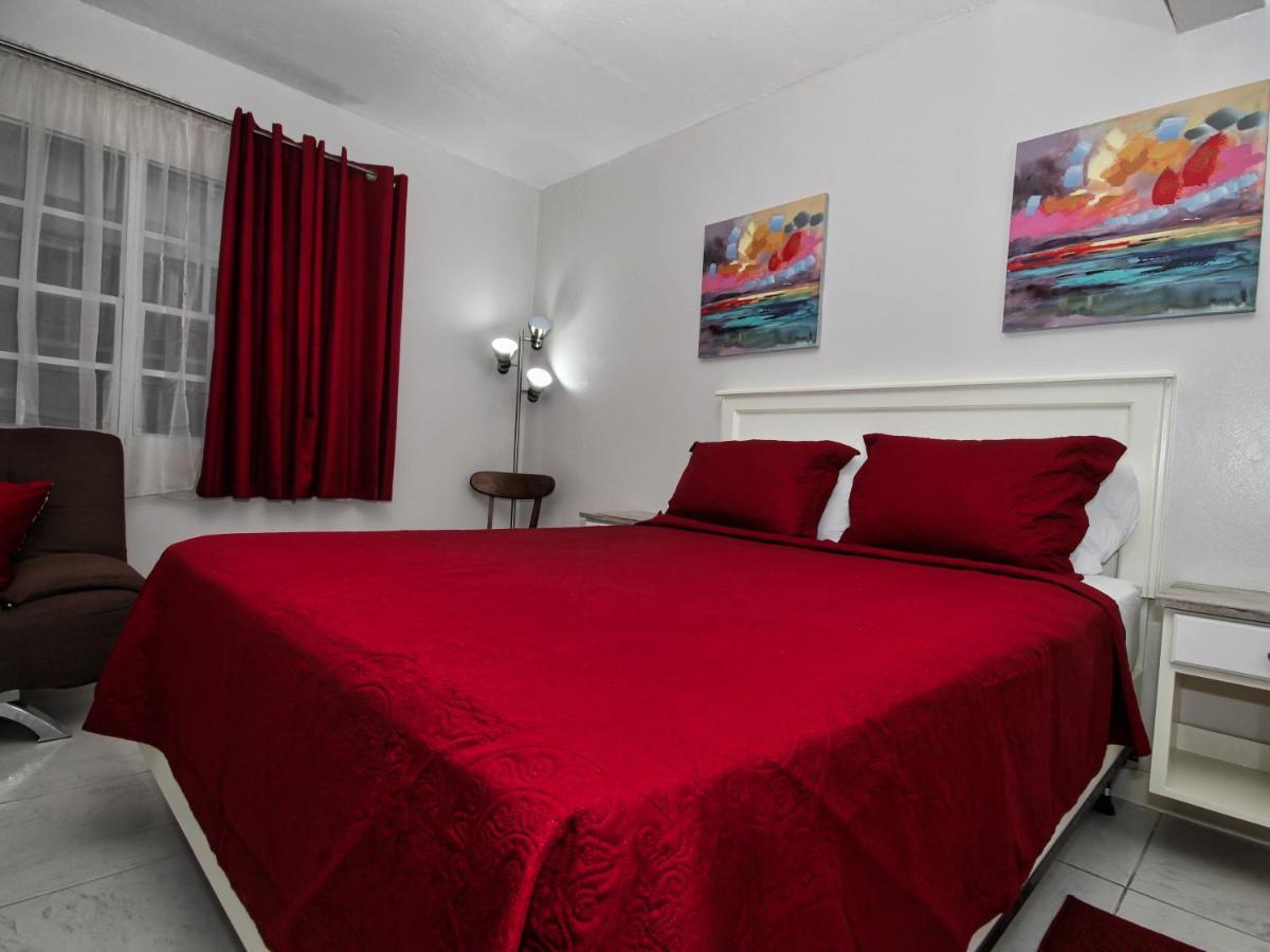 Apartament The Castle Philipsburg  Zewnętrze zdjęcie