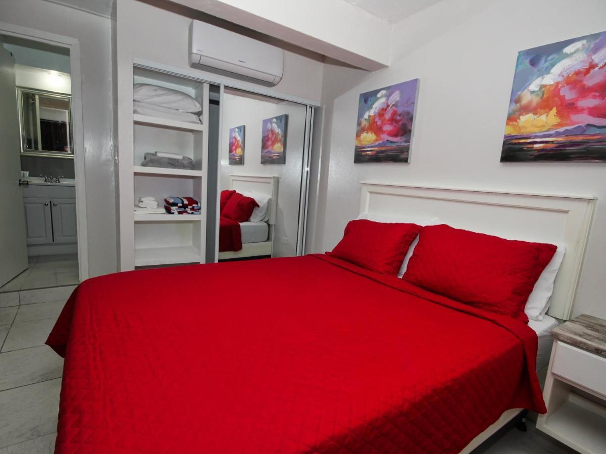 Apartament The Castle Philipsburg  Zewnętrze zdjęcie