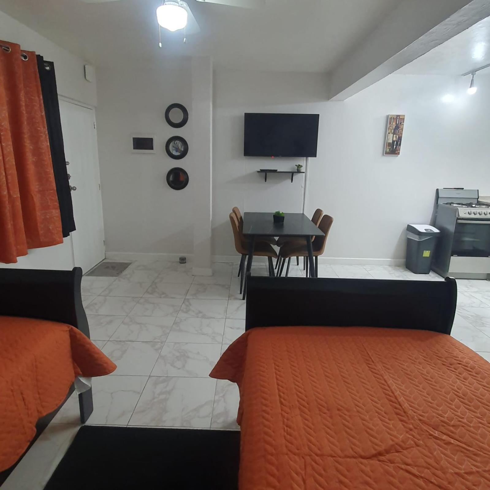 Apartament The Castle Philipsburg  Zewnętrze zdjęcie